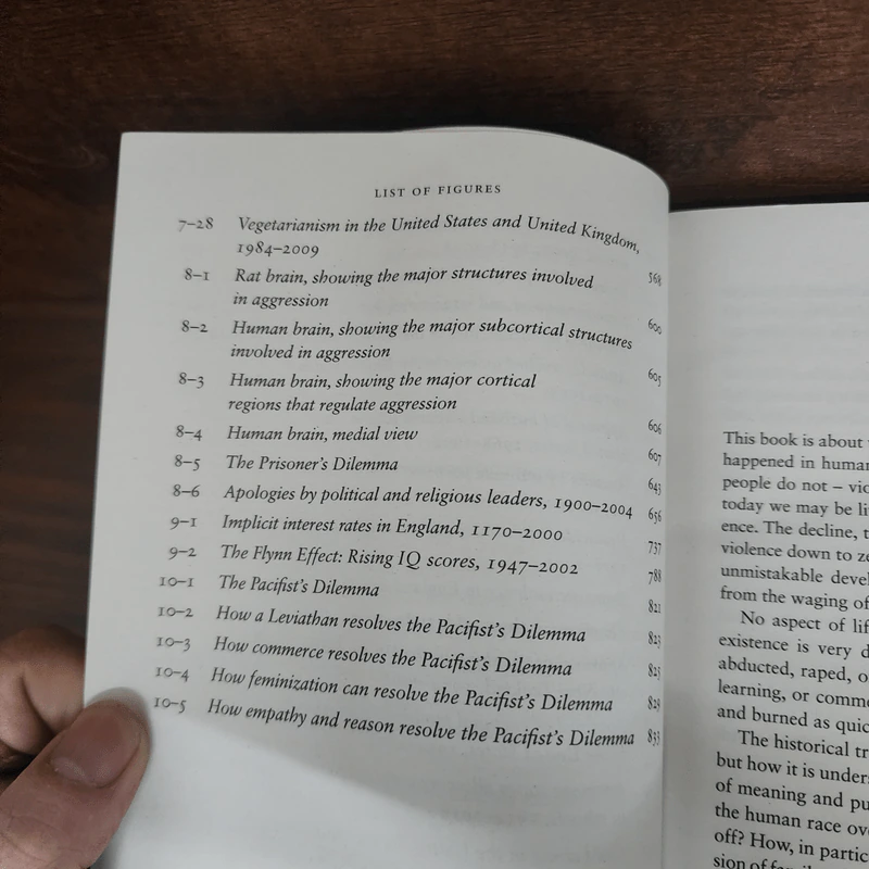 The Better Angels of Our Nature - Steven Pinker รูปที่ 13