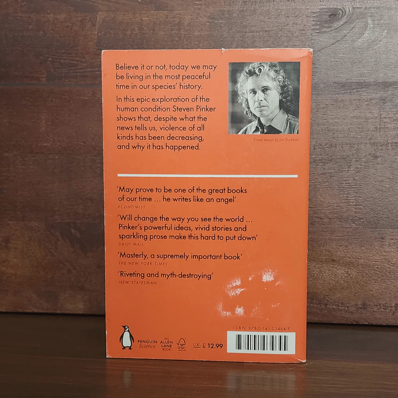 The Better Angels of Our Nature - Steven Pinker รูปที่ 6