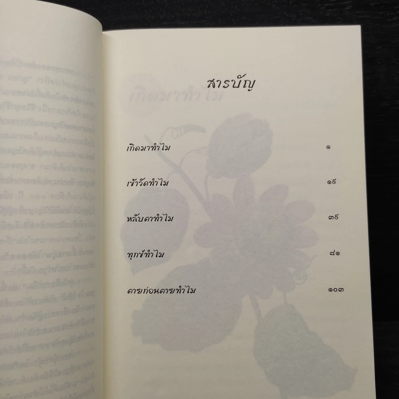 ทำไม - ชยสาโรภิกขุ รูปที่ 6