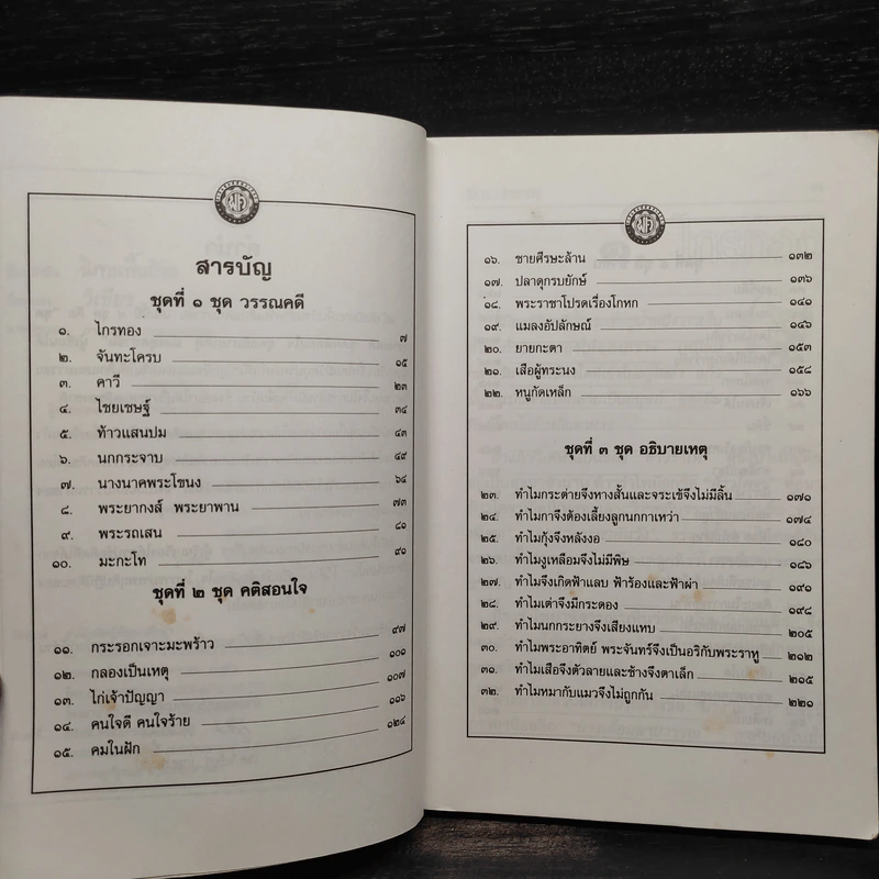 นิทานพื้นบ้าน สำหรับเด็กและเยาวชน - รศ.วิเชียร เกษประทุม รูปที่ 6