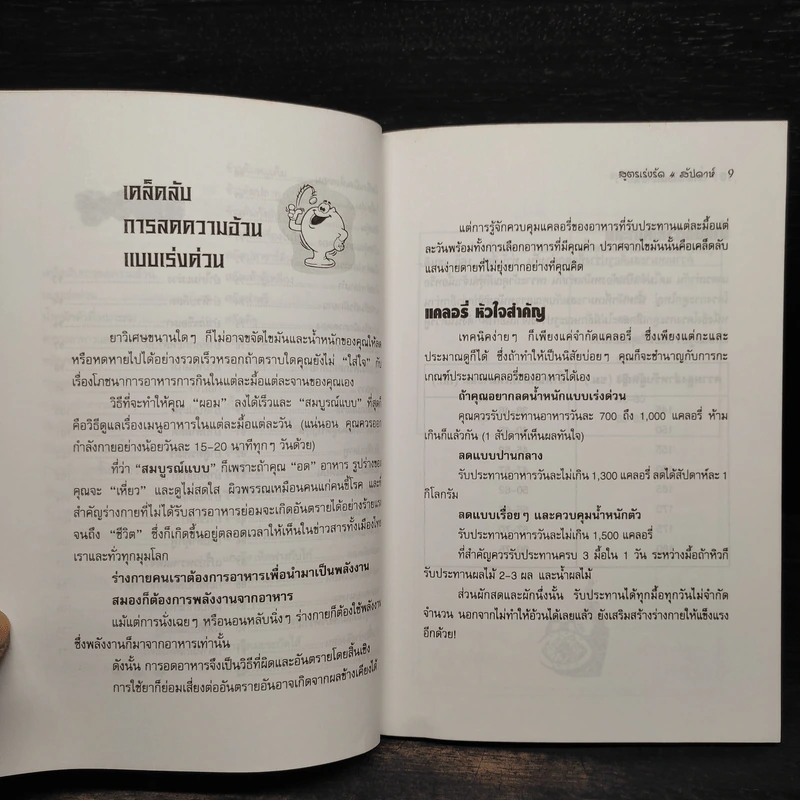 อาหารลดน้ำหนัก สูตรเร่งรัด 4 สัปดาห์ - อังค์วรา รูปที่ 7