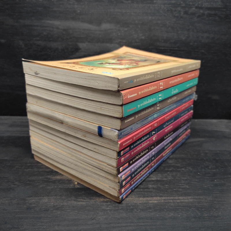 ชุด อยากให้เรื่องนี้ไม่มีโชคร้าย 13 เล่มจบ - Lemony Snicket (เลโมนี สนิกเก็ต) รูปที่ 4