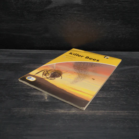 Killer Bees - Cambridge Level 2 รูปที่ 4