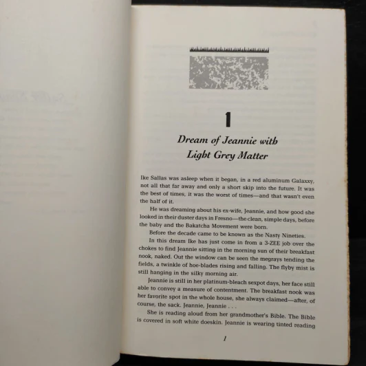 Sailor Song - Ken Kesey รูปที่ 6