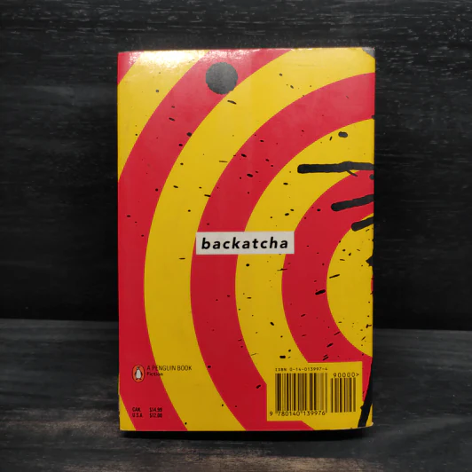 Sailor Song - Ken Kesey รูปที่ 2