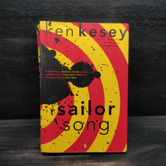 Sailor Song - Ken Kesey รูปที่ 1