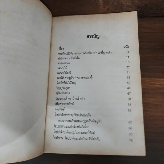 วิญญาณปรากฏตัวและระลึกชาติ ตอน 2 เรื่องผี-วิญญาณ-ระลึกชาติ รูปที่ 8