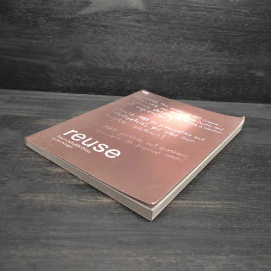 Reuse ศิลปะการคืนชีวิตให้ขยะ - ดร.สิงห์ อินทรชูโต รูปที่ 4