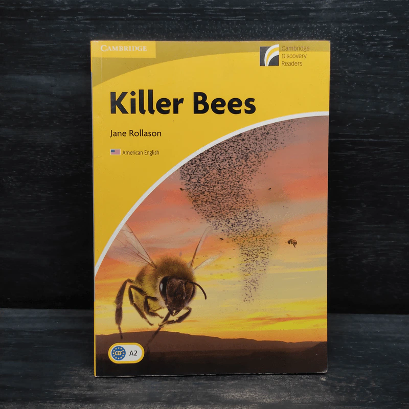 Killer Bees - Cambridge Level 2 รูปที่ 1