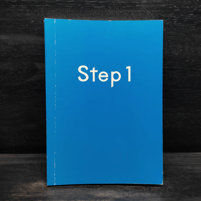 Step 1 ธุรกิจเครือข่าย รูปที่ 1