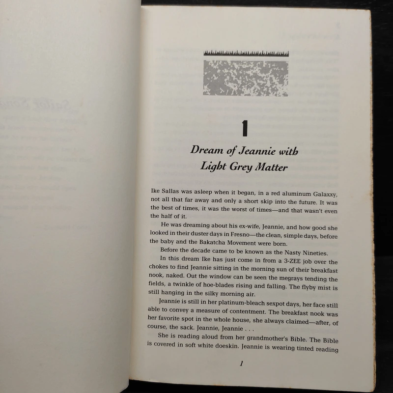 Sailor Song - Ken Kesey รูปที่ 6