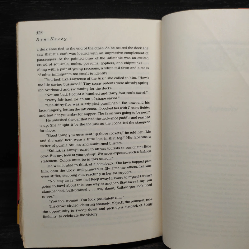 Sailor Song - Ken Kesey รูปที่ 8
