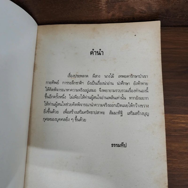 วิญญาณปรากฏตัวและระลึกชาติ ตอน 2 เรื่องผี-วิญญาณ-ระลึกชาติ รูปที่ 7