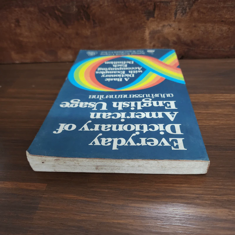 Everyday Dictionary of American English Usage ฉบับคำบรรยายภาษาไทย รูปที่ 5