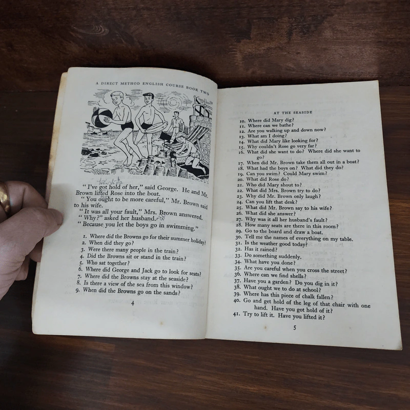A Direct Method English Course Pupils' Book 2 รูปที่ 9