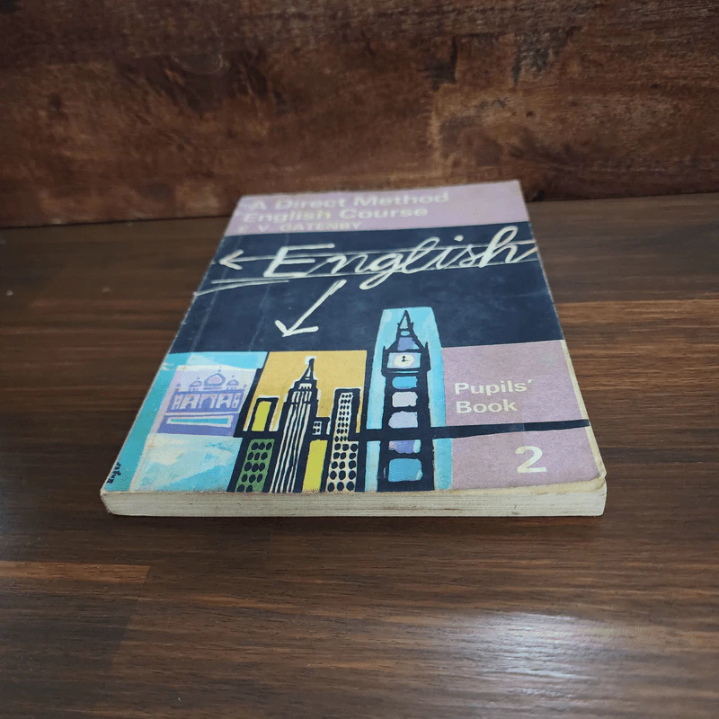 A Direct Method English Course Pupils' Book 2 รูปที่ 4