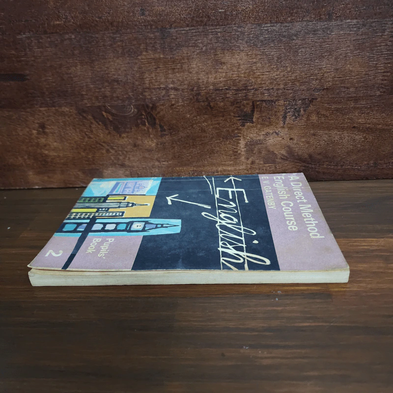 A Direct Method English Course Pupils' Book 2 รูปที่ 3