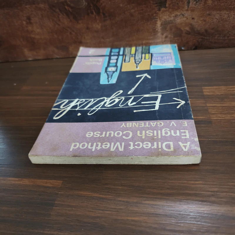 A Direct Method English Course Pupils' Book 2 รูปที่ 5