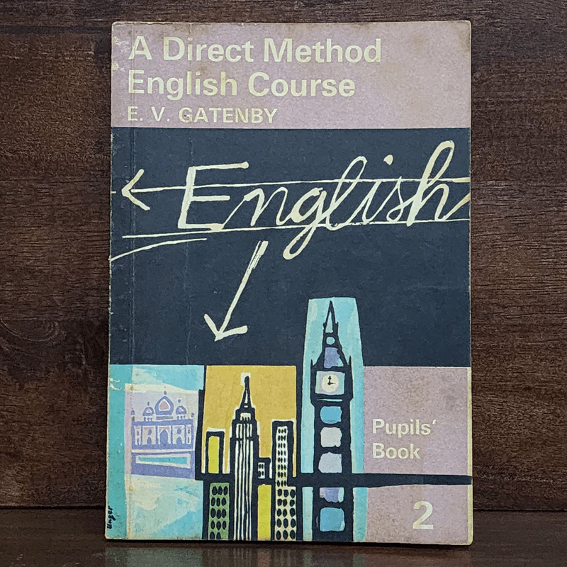 A Direct Method English Course Pupils' Book 2 รูปที่ 1