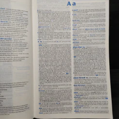 Oxford Advanced Learner's Dictionary รูปที่ 5