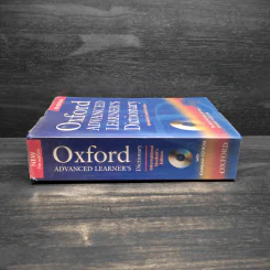 Oxford Advanced Learner's Dictionary รูปที่ 3