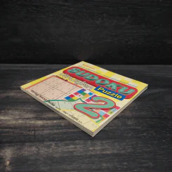 Sudoku Puzzle 2 ปริศนาซูโดะคุ รูปที่ 4
