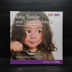 Baby, Toddler and Children's Meals