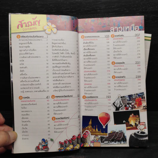 คู่มือเที่ยวตามใจชอบ ลาว รูปที่ 6