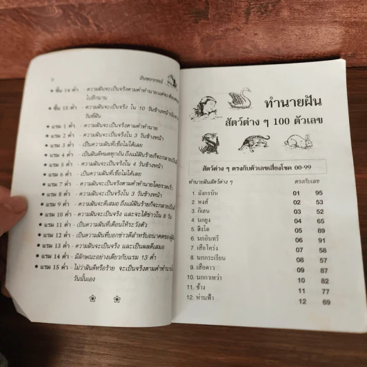 ฝันพยากรณ์ - ญาณทิพย์ รูปที่ 10