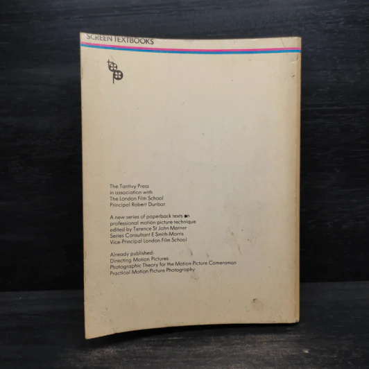 Film Design - Terence St.John Marner รูปที่ 2