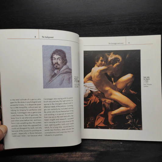 Caravaggio - Rodolfo Papa รูปที่ 7