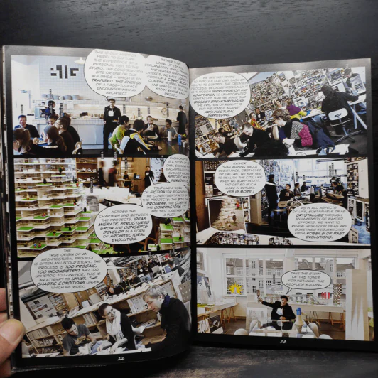 Yes is More - Bjarke Ingels รูปที่ 8