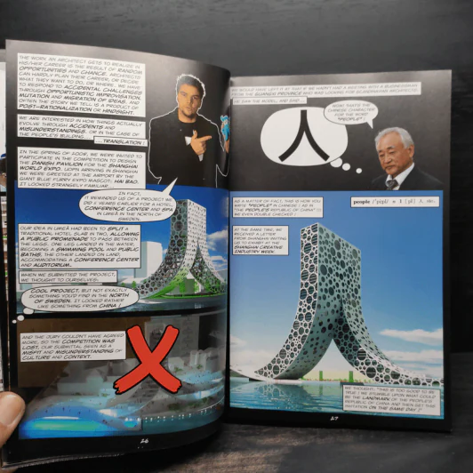 Yes is More - Bjarke Ingels รูปที่ 9
