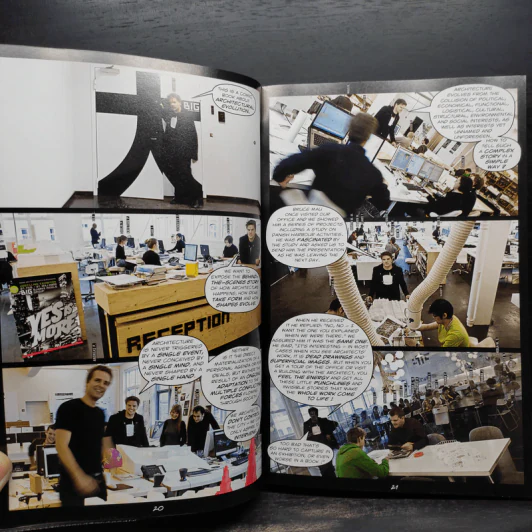 Yes is More - Bjarke Ingels รูปที่ 7