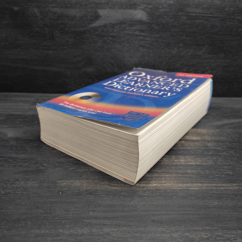 Oxford Advanced Learner's Dictionary รูปที่ 4