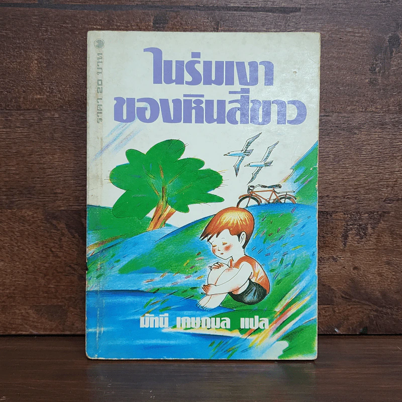 ในร่มเงาของหินสีขาว - อ.ดอมบรอฟสกี้ รูปที่ 1