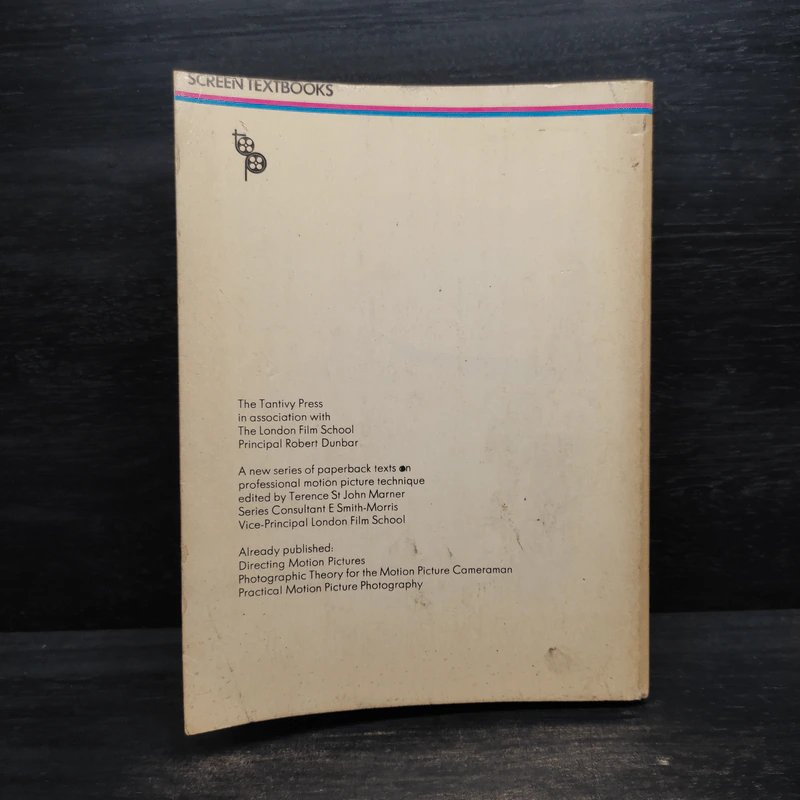 Film Design - Terence St.John Marner รูปที่ 2