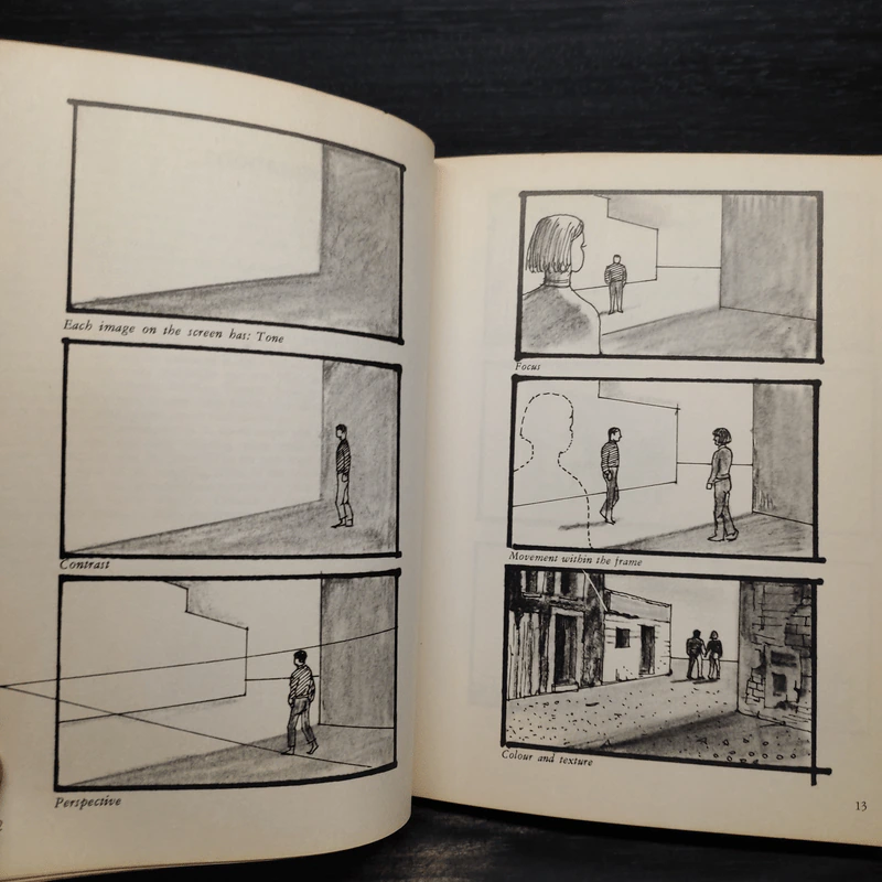 Film Design - Terence St.John Marner รูปที่ 8