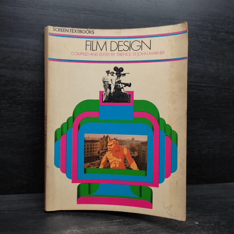 Film Design - Terence St.John Marner รูปที่ 1