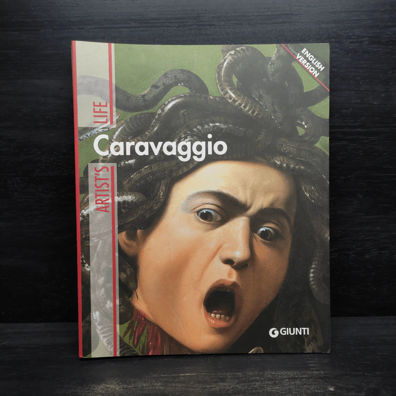 Caravaggio - Rodolfo Papa รูปที่ 1