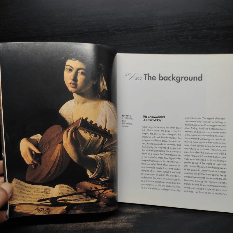 Caravaggio - Rodolfo Papa รูปที่ 6