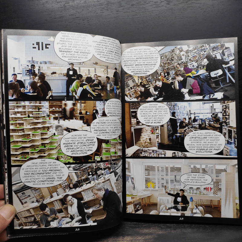 Yes is More - Bjarke Ingels รูปที่ 8
