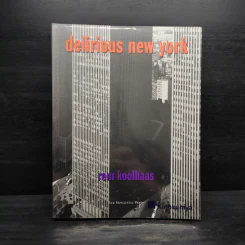 Delirious New York - Rem Koolhaas รูปที่ 1