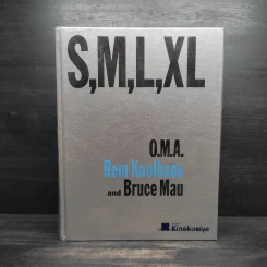 S, M, L, XL - O.M.A., Rem Koolhaas, Bruce Mau รูปที่ 1