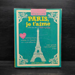 Paris,je t'aime ปารีส เฌอ แตม เสน่หาปารีส - สุพจน์ โล่ห์คุณสมบัติ รูปที่ 1