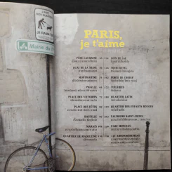 Paris,je t'aime ปารีส เฌอ แตม เสน่หาปารีส - สุพจน์ โล่ห์คุณสมบัติ รูปที่ 6