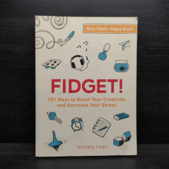 Fidget! - Heather Fishel