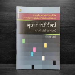 ตุลาการภิวัตน์ - ธีรยุทธ บุญมี รูปที่ 1