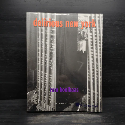 Delirious New York - Rem Koolhaas รูปที่ 1