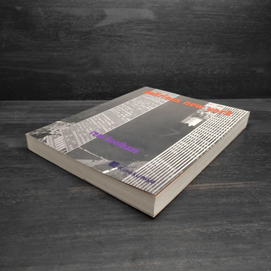 Delirious New York - Rem Koolhaas รูปที่ 4